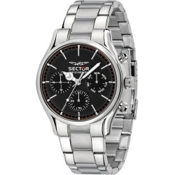 Orologio Uomo Sector 660 R3253517006 Multifunzione Quartz