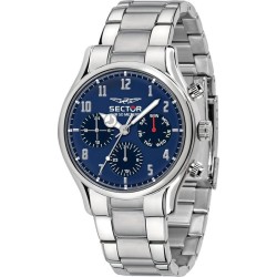 Orologio Uomo Sector 660 R3253517007 Multifunzione Quartz