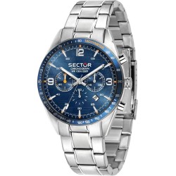 Orologio Uomo Sector 770 R3273616003 Cronografo Quartz