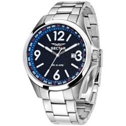Orologio Uomo Sector 180 R3253180002 Quartz
