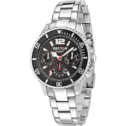 Orologio Uomo Sector 230 R3253161011 Multifunzione Quartz
