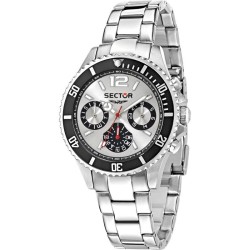 Orologio Uomo Sector 230 R3253161012 Multifunzione Quartz
