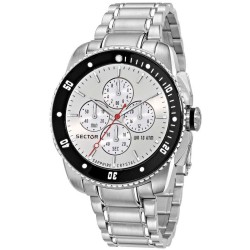 Orologio Uomo Sector 350 R3273903007 Cronografo Quartz