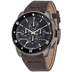 Orologio Uomo Sector 350 R3271903002 Cronografo Quartz