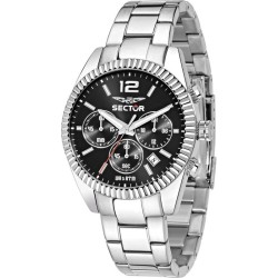 Orologio Uomo Sector 240 R3273676003 Cronografo Quartz