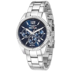 Orologio Uomo Sector 240 R3273676004 Cronografo Quartz