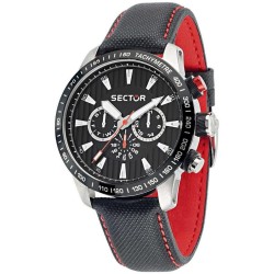 Orologio Uomo Sector 850 R3251575008 Multifunzione Quartz