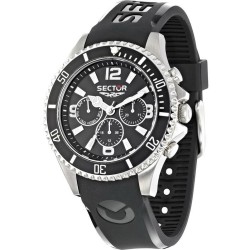 Orologio Uomo Sector 230 R3251161002 Multifunzione Quartz