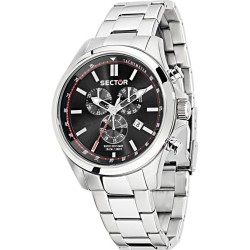 Orologio Uomo Sector 180 R3273690008 Cronografo Quartz
