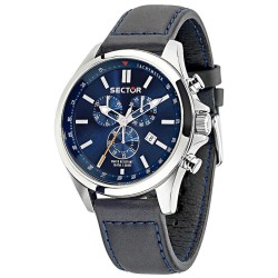 Orologio Uomo Sector 180 R3271690014 Cronografo Quartz
