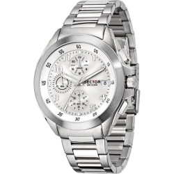 Orologio Uomo Sector 720 R3273687003 Cronografo Quartz