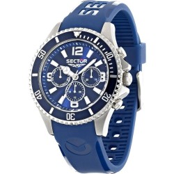 Orologio Uomo Sector 230 R3251161003 Multifunzione Quartz