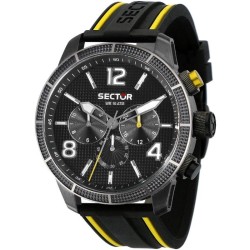 Orologio Uomo Sector 850 R3251575014 Cronografo Quartz