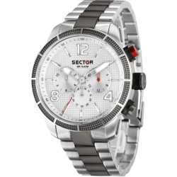 Orologio Uomo Sector 850 R3253575006 Cronografo Quartz