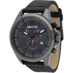 Orologio Uomo Sector 180 R3271690026 Cronografo Quartz