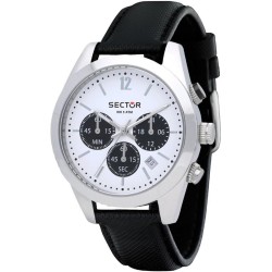 Orologio Uomo Sector 245 R3271786007 Cronografo Quartz