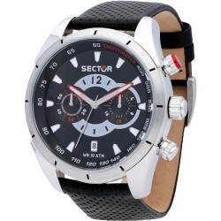 Orologio Uomo Sector 330 R3271794002 Cronografo Quartz