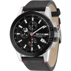 Orologio Uomo Sector 480 R3271797004 Cronografo Quartz