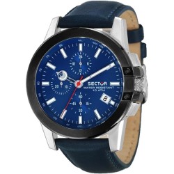 Orologio Uomo Sector 480 R3271797005 Cronografo Quartz