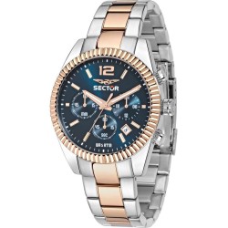 Orologio Uomo Sector 240 R3273676001 Cronografo Quartz