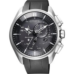 Orologio Uomo Citizen Radiocontrollato Bluetooth Super Titanio BZ1040-09E