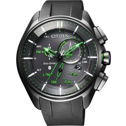 Orologio Uomo Citizen Radiocontrollato Bluetooth Super Titanio BZ1045-05E