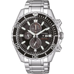 Orologio Uomo Citizen Promaster Crono Diver's 200M Eco-Drive CA0711-80H