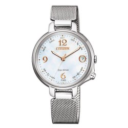 Orologio Citizen Donna Radiocontrollato Bluetooth Lady Eco-Drive EE4030-85D