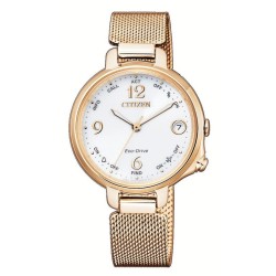 Orologio Citizen Donna Radiocontrollato Bluetooth Lady Eco-Drive EE4033-87A
