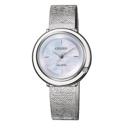 Orologio Citizen Donna Ambiluna Eco-Drive EM0640-82D Diamante Madreperla