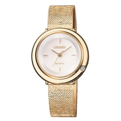 Orologio Citizen Donna Ambiluna Eco-Drive EM0643-84X Diamante