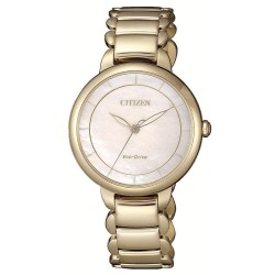 Orologio Citizen Donna Lady Eco-Drive EM0673-83D Madreperla