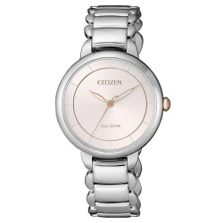 Orologio Citizen Donna Lady Eco-Drive EM0676-85X
