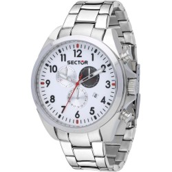 Orologio Uomo Sector 180 R3273690010 Cronografo Quartz