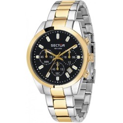 Orologio Uomo Sector 245 R3273786001 Cronografo Quartz