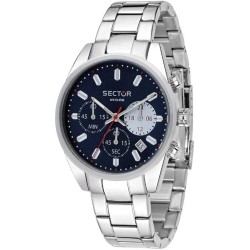 Orologio Uomo Sector 245 R3273786002 Cronografo Quartz