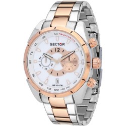 Orologio Uomo Sector 330 R3273794001 Cronografo Quartz