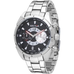 Orologio Uomo Sector 330 R3273794002 Cronografo Quartz