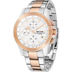 Orologio Uomo Sector 480 R3273797001 Cronografo Quartz