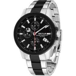 Orologio Uomo Sector 480 R3273797002 Cronografo Quartz