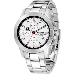 Orologio Uomo Sector 480 R3273797003 Cronografo Quartz