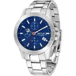 Orologio Uomo Sector 480 R3273797004 Cronografo Quartz