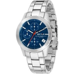 Orologio Uomo Sector 480 R3273797503 Cronografo Quartz