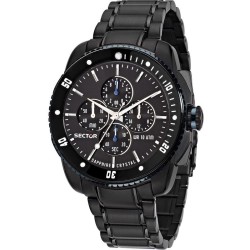 Orologio Uomo Sector 350 R3273903001 Cronografo Quartz