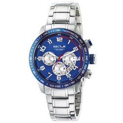 Orologio Uomo Sector 850 R3273975001 Cronografo Quartz