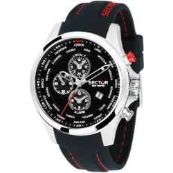 Orologio Uomo Sector 180 R3251180022 Multifunzione Quartz