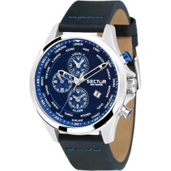 Orologio Uomo Sector 180 R3251180023 Multifunzione Quartz