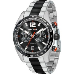 Orologio Uomo Sector 330 R3273794005 Cronografo Quartz