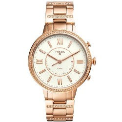 Orologio Donna Fossil Q Virginia Hybrid Smartwatch FTW5010