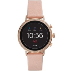 Orologio Donna Fossil Q Venture HR Smartwatch FTW6015